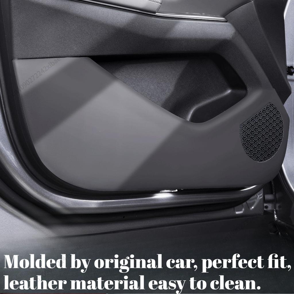 Fits for BYD Song Pro DM-i 2024-2026, Door Anti-Kick Pads, Special Protective Mats, Car Interior Decoration Accessories Durable