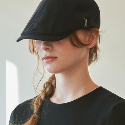 VA Cubic Stud Hunting Ball Cap Black