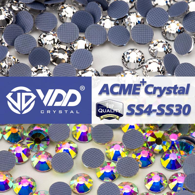 Vdd Rhinestone Buy VDD AAAAA Top Quality Glass Clear Crystal Rhinestones Hot Fix ...
