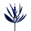 Garden Wind Sculpture with 35.4inch Height and Swivel Function for Outdoor Use