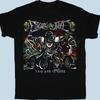 Escape The Fate Band Dieses Krieg ist Unser T-Shirt schwarz S bis 5XL TA4584 Unisex T-Shirt