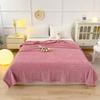 Winter Plaid Blankets for Beds Warm Sofa Blnket Fluffy Blankets Queen King Size Bedding Imitation Fur Bed Sofa Cover