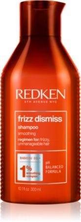 

shampoo for unruly and frizzy hair TU прозрачный