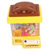 Arcade Claw Game Machine Children Cartoon Bear USB Power Supply Mini Toy Grabber Machine