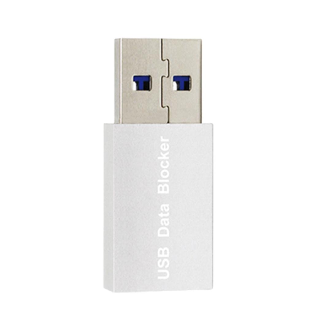 Hochleistungs-USB-Datenblocker für sicheres Laden. Unterstützt 12 V/3 A. USB-Defender für mehrere Geräte. Stabile Stromabgabe.