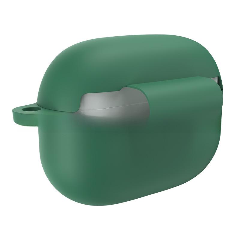 Vivo TWS 2e Universal Silicone Protective Cover for Wireless Bluetooth Headset