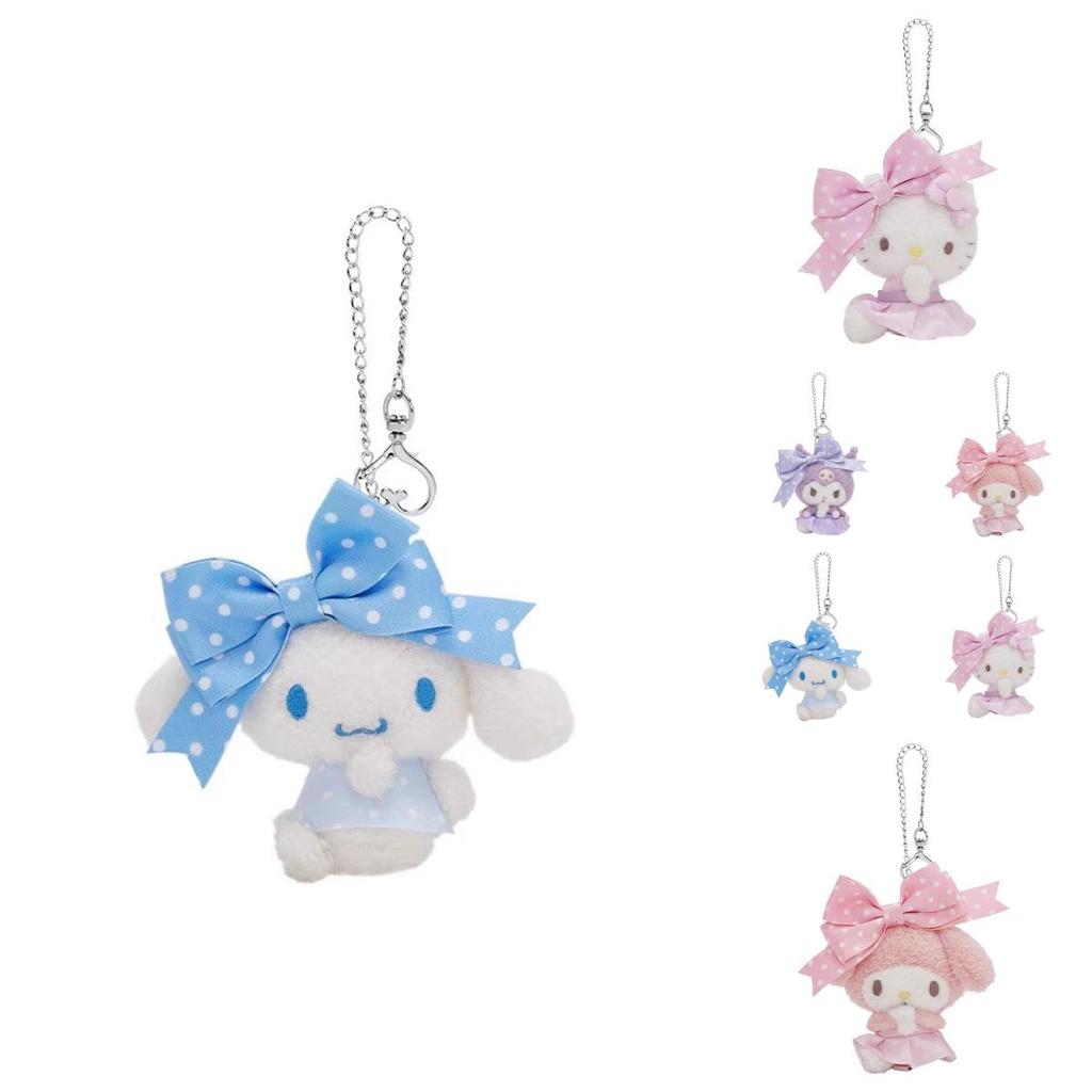 Sanrio Keroppi Plush Keychain With Soft Short Plush For Collectors And Giftgiving