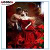DIY 5D Diamond Painting Sexy Couple Embroidery Cross Stitch Mosaic Home Decoration Gift