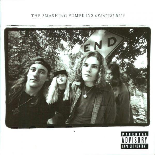 CD SMASHING PUMPKINS - Greatest Hits VJCP6834344 Virgin 2001 Japan Rock Used