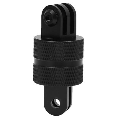 360 Degree Rotating Aluminum Swivel Pivot Arm Mount Adapter for Hero 6 5 4 7