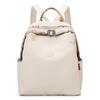 Schoolbag Japan and Korea Oxford Cloth Backpack Women's 1011 New Multi-Pocket Travel Small Backpack Light Work Commuter School Bag