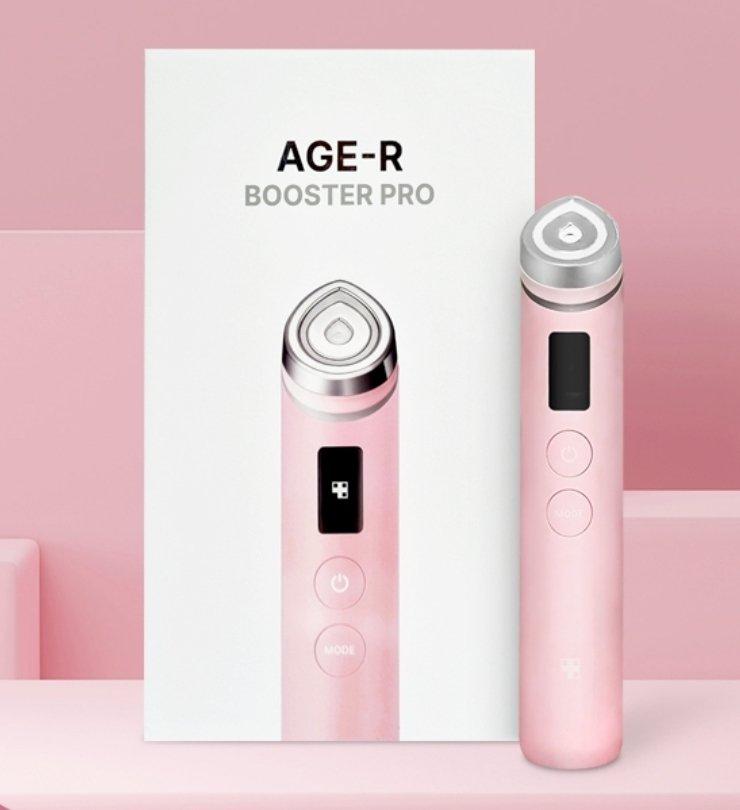 Medicube Age-R Booster Pro Pink Edition