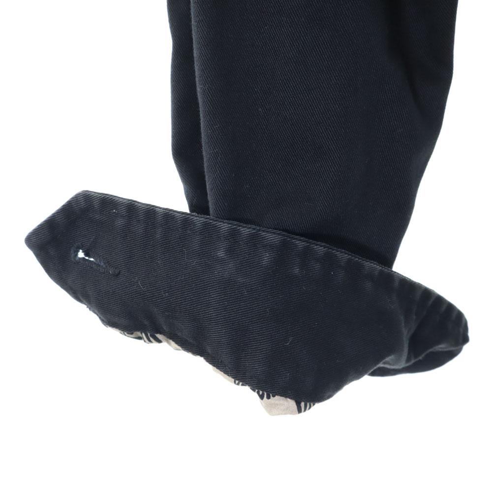 HUF Zip Jacket M Black Men's Used