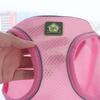 Reflective Lightweight Breathable Dog Harness with Leash - Soft Comfort Pet Vest for Dogs Cat (6 Colors)
