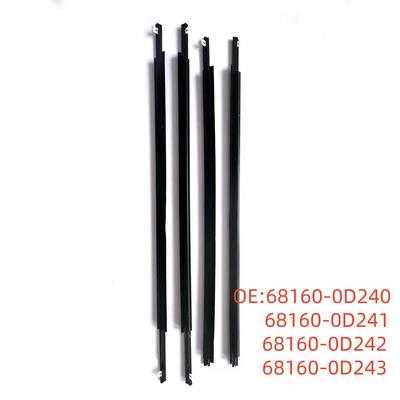 Toyota 14-18 Window Weatherstrip Trim