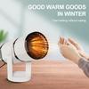 2 In 1 Electric Car Heater 360 Degree Rotatable 12 V/24 V Electric Heater Foldable Car Cooler Heater Car Accessories