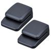 Seiwa IMP151 Car Goods Compact Catch Clip Set of 2 Storage Cards Tickets Parking Tickets