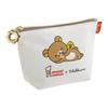 Rilakkuma "Rilakkuma X Mister Donut" Pouch CA73401 H120 X W180 X D60mm