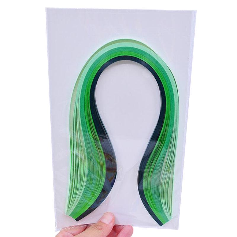 100 X Quilling Paper Strips Origami Paper Lucky Star Paper Diy Handcraft Gift