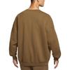 Nike Club AS M NK FT OS CREW GCEL Sweatshirt Men's Brown IM9355-235
