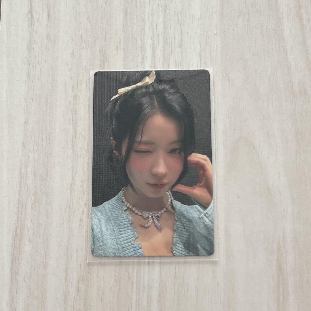 

[USED] BABYMONSTER Babymon Asa trading card