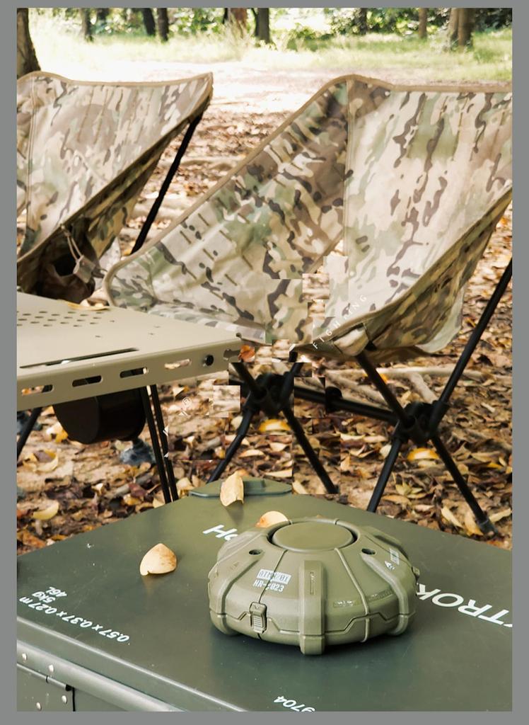 Stojan na komáry Stojan na kadidlo Venkovní hra na přežití Vojenská Katori Kadidlo Prevence katastrof Kempování Stylový [Položka]