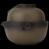 Edenus Ceramic Travel Tea Set