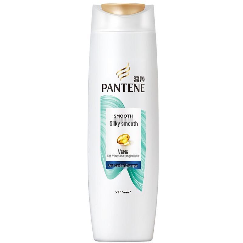 

Pantene Шампунь Против Перхоти Шелковистая Гладкость (4-Pack)