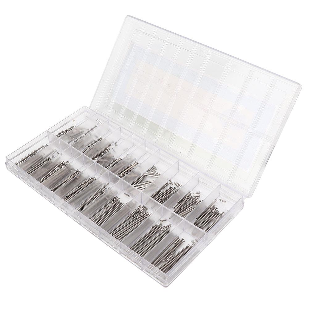 20sizes 1.2mm Watch Band Spring Strap Link Pin Watch Repairing Tool Accessory