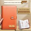 2025 Multifunctional Passbook & Bill Storage Album