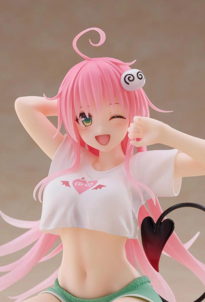 To Love-Ru Darkness Desktop Cute Figure Lala ~Roomwear ver.~