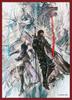 Final Fantasy Card Sleeve The the Icy Will Series Flame's Will, (FFCSS-25)