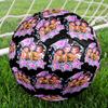 K-pop Demon Hunter Adventure Size 5 Soccer Ball,Indoor/Outdoor Suitable for Training Matches Tournaments Practice Games Perfect Gift for Fan