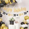 Jungle Animals Banner Jungle Safari 1st Birthday Party Decor Kids Hanging Garland Wild One Birthday Party Supplies Baby Shower