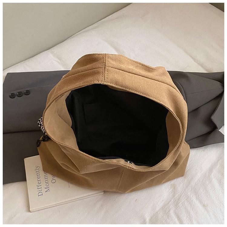 Large Capacity Commuter Tote Bag Women's Shoulder Underarm Bag