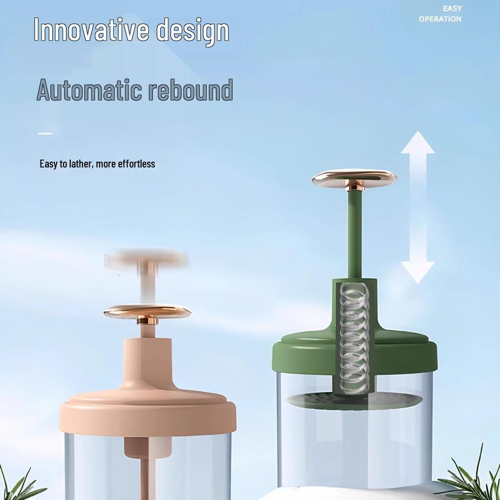 Facial Cleanser & Body Wash Automatic Foam Dispenser