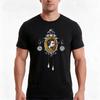 The Watchmaker Black Version Tshirt Summer Casual Cotton Tee Oversized Streetwear Tops Vintage Graphic Print 100 Cotton