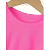 European sizes Girls "MIMI'S GIRL"Print Girl T-shirt