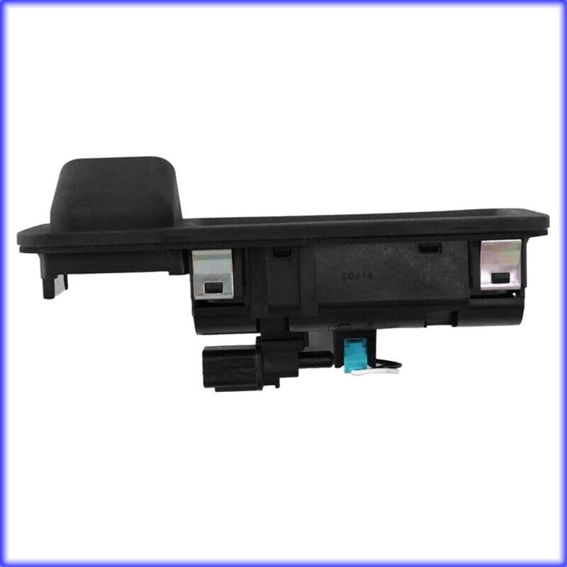 A82E-Rear Trunk Boot Tailgate Handle Switch Open Button Without Camera For 2015-2019 KIA Sorento 81260C5010
