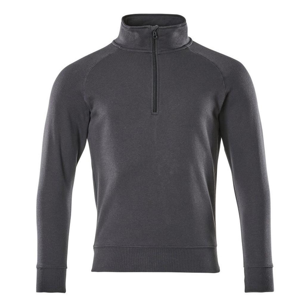 Mascot Mens Crossover Nantes Half Zip Sweatshirt