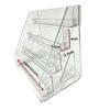 Hochwertiger mehrschichtiger Acryl-Displayständer für Tee- und Kaffeeprodukte