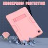 Shockproof Case for Samsung Galaxy Tab A7 Lite A9 A11 Plus Heavy Duty Protection Solid Kids Cover with Kickstand for Tab A9 Plus