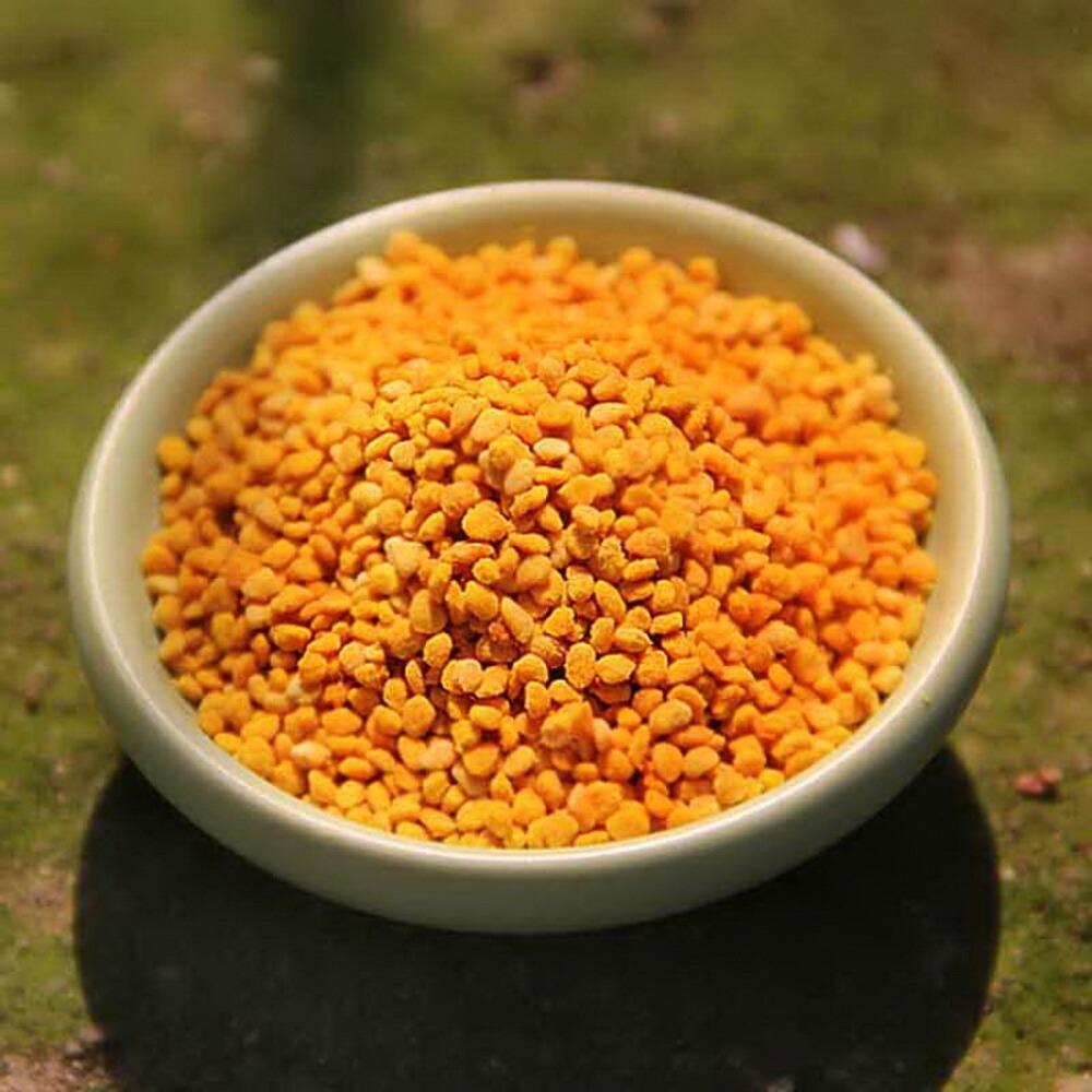 Lotus Honey Pollen Detox Tea Natural Energy Herbal Blend for Adults 50g 1.76 oz