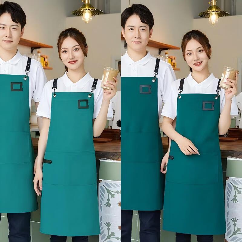 Durable Canvas Waterproof Apron