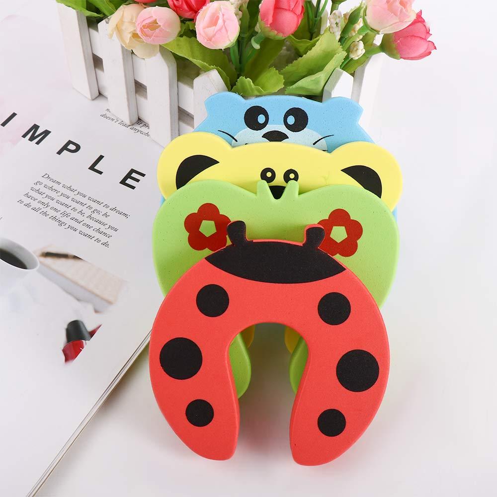 Craft Creative Safety EVA Foam Cartoon Finger Pinch Guard Protector Door Stop Door Stopper