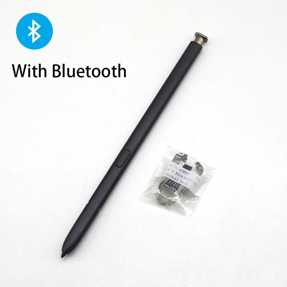 Stylus For Samsung Galaxy S24 Ultra Touch Screen Stylus S Pen Pencil With Bluetooth Function Support Air Command