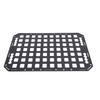 Truck Bed Molle Panel 533x390x2mm Multifunctional High Hardness Aluminum L Rail Mount Cargo Tool Storage Molle Panel