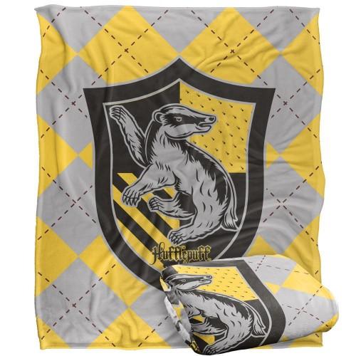 Harry Potter Hufflepuff Blanket
