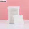 200 Stuks Non-Woven Wimperverlenging Lijmdoekjes - Pluisvrije Katoenen Reinigingspads