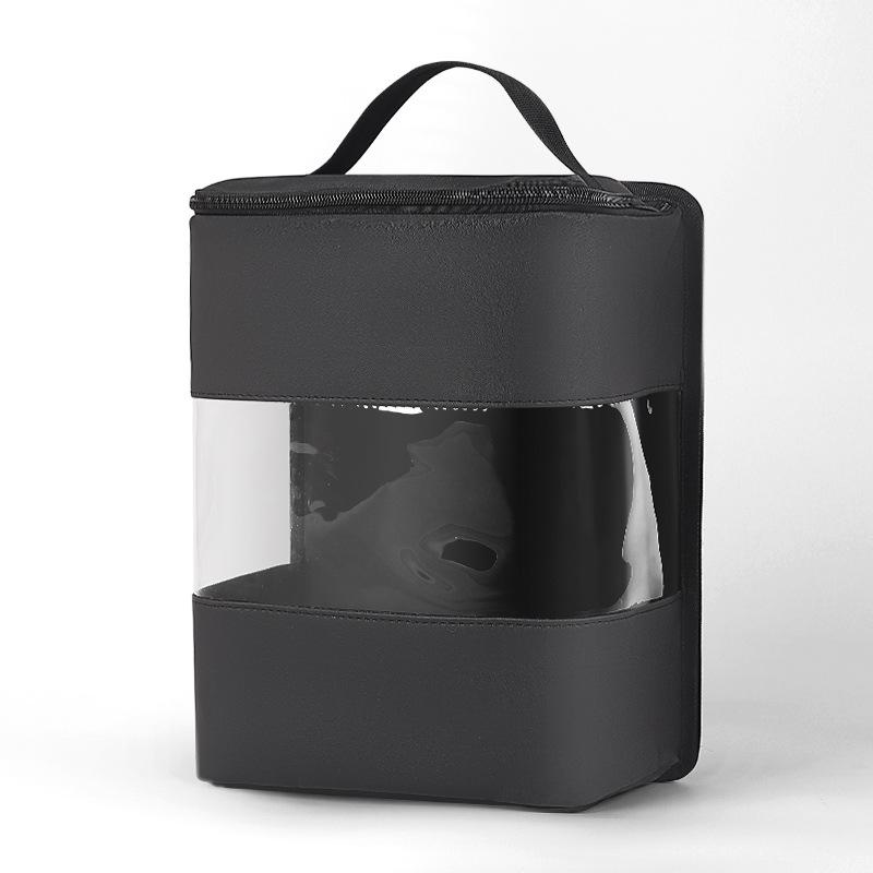 

Сумка для хранения обуви для автопилота - Портативный органайзер для багажника Classic Black - Large (up to size 46)